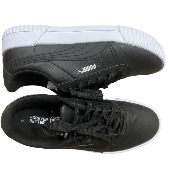 PUMA Women’s Carina Sneaker size 10 - Picture 6 of 9